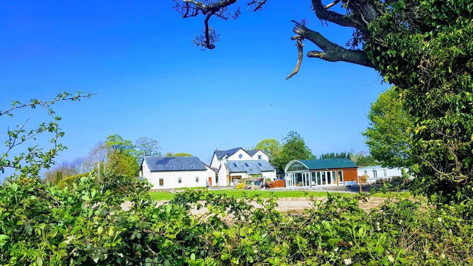 Grove House Country Rooms Shanballymore Bagian luar foto